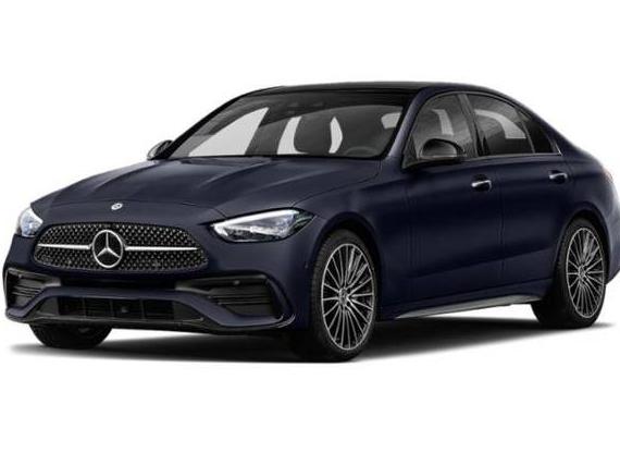 MERCEDES-BENZ C-CLASS 2022 W1KAF4HB5NR019507 image