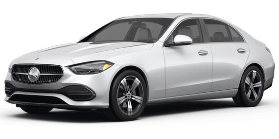 MERCEDES-BENZ C-CLASS 2022 W1KAF4GB6NR037872 image