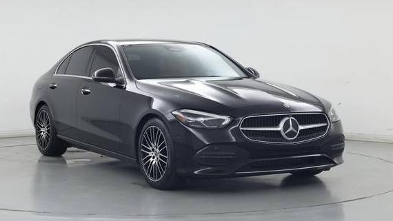 MERCEDES-BENZ C-CLASS 2022 W1KAF4HB8NR055000 image