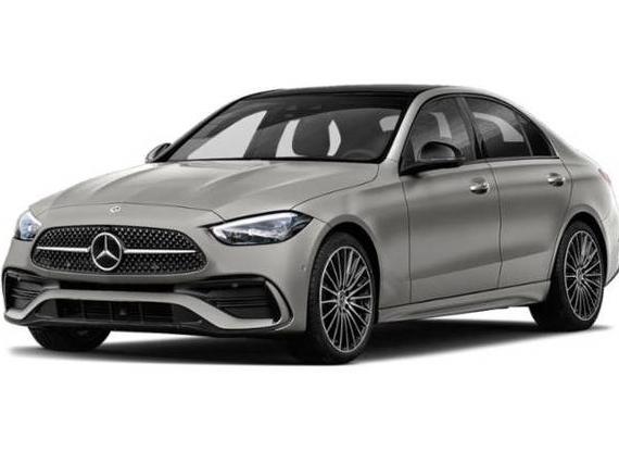 MERCEDES-BENZ C-CLASS 2022 W1KAF4GB8NR015422 image