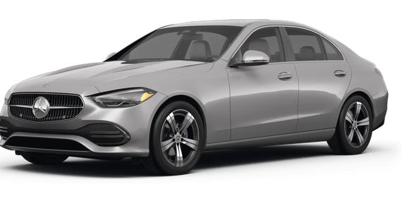 MERCEDES-BENZ C-CLASS 2022 W1KAF4HB6NR032282 image