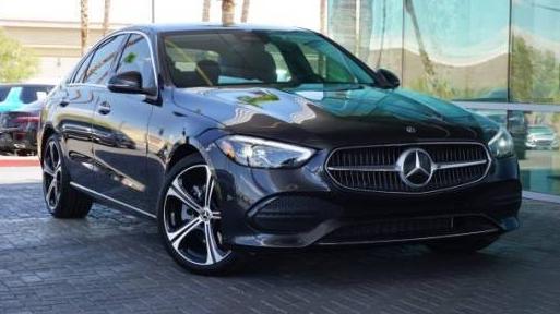 MERCEDES-BENZ C-CLASS 2022 W1KAF4GB4NR015837 image