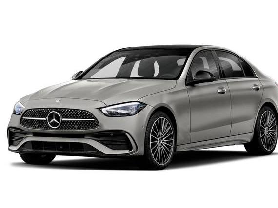 MERCEDES-BENZ C-CLASS 2022 W1KAF4HB0NR038188 image