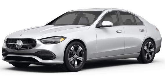 MERCEDES-BENZ C-CLASS 2022 W1KAF4HB9NR050999 image
