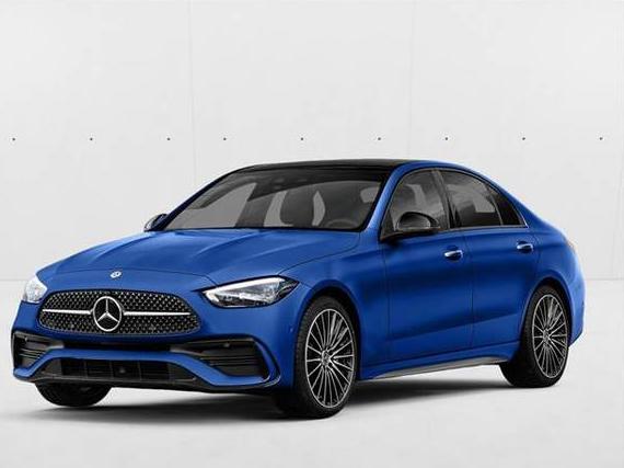MERCEDES-BENZ C-CLASS 2022 W1KAF4GB4NR062303 image