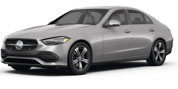 MERCEDES-BENZ C-CLASS 2022 W1KAF4HB7NR039791 image