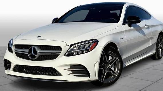 MERCEDES-BENZ C-CLASS 2022 W1KWJ6EB4NG107240 image