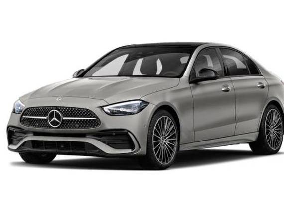 MERCEDES-BENZ C-CLASS 2022 W1KAF4GB0NR053498 image