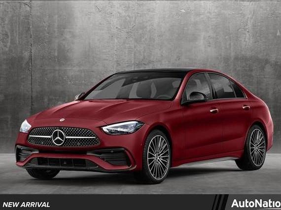 MERCEDES-BENZ C-CLASS 2022 W1KAF4GB7NR050761 image