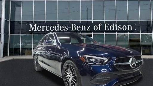 MERCEDES-BENZ C-CLASS 2022 W1KAF4HB1NR059776 image