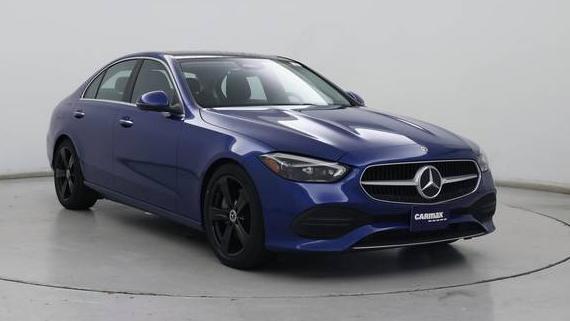 MERCEDES-BENZ C-CLASS 2022 W1KAF4HB3NR044910 image