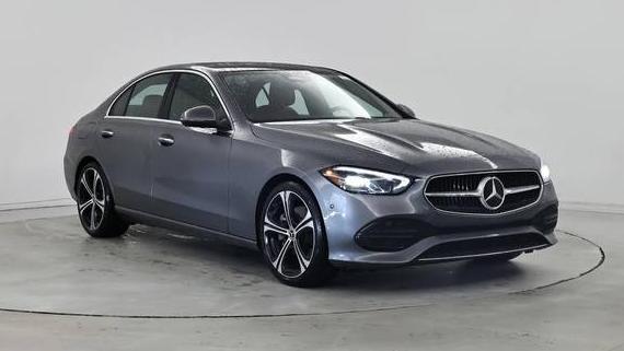 MERCEDES-BENZ C-CLASS 2022 W1KAF4GB1NR053736 image