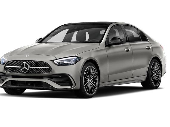MERCEDES-BENZ C-CLASS 2022 W1KAF4HB4NR016047 image