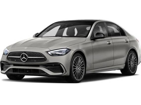 MERCEDES-BENZ C-CLASS 2022 W1KAF4GBXNR046218 image