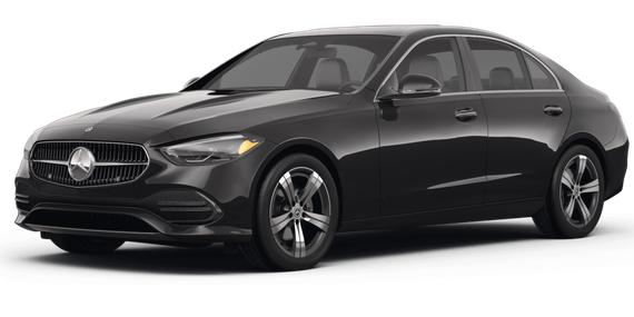 MERCEDES-BENZ C-CLASS 2022 W1KAF4GBXNR042430 image