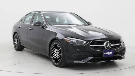 MERCEDES-BENZ C-CLASS 2022 W1KAF4HBXNR012939 image