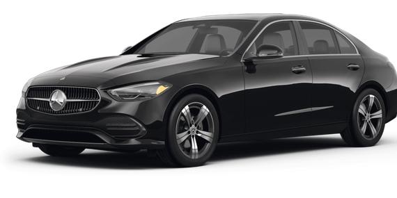 MERCEDES-BENZ C-CLASS 2022 W1KAF4HB4NR010555 image