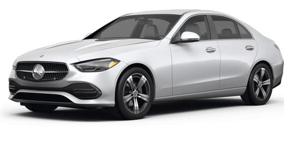 MERCEDES-BENZ C-CLASS 2022 W1KAF4HB5NR010872 image