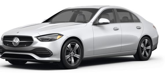 MERCEDES-BENZ C-CLASS 2022 W1KAF4HB7NR031951 image