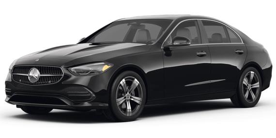 MERCEDES-BENZ C-CLASS 2022 W1KAF4HB4NR015982 image