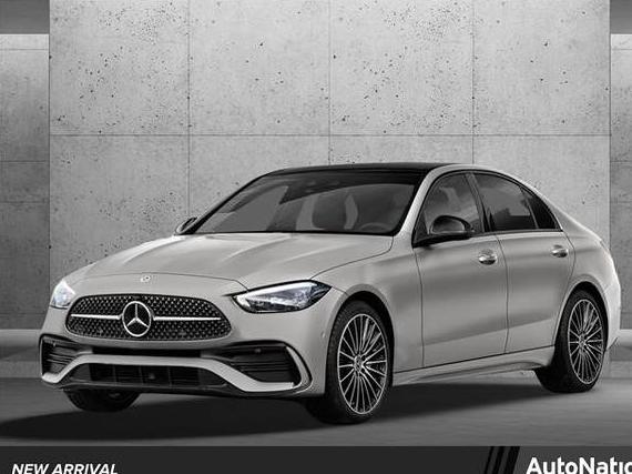 MERCEDES-BENZ C-CLASS 2022 W1KAF4HBXNR011144 image