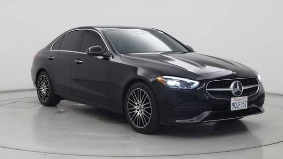MERCEDES-BENZ C-CLASS 2022 W1KAF4GB3NR066827 image