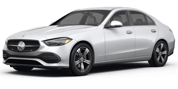 MERCEDES-BENZ C-CLASS 2022 W1KAF4HB4NR066057 image