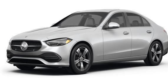 MERCEDES-BENZ C-CLASS 2022 W1KAF4GB3NR037487 image