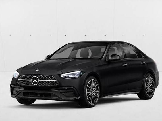 MERCEDES-BENZ C-CLASS 2022 W1KAF4HB4NR067855 image