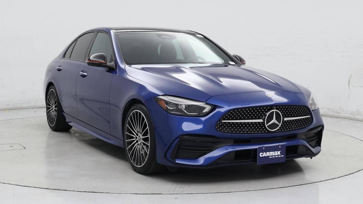 MERCEDES-BENZ C-CLASS 2022 W1KAF4GB7NR009613 image