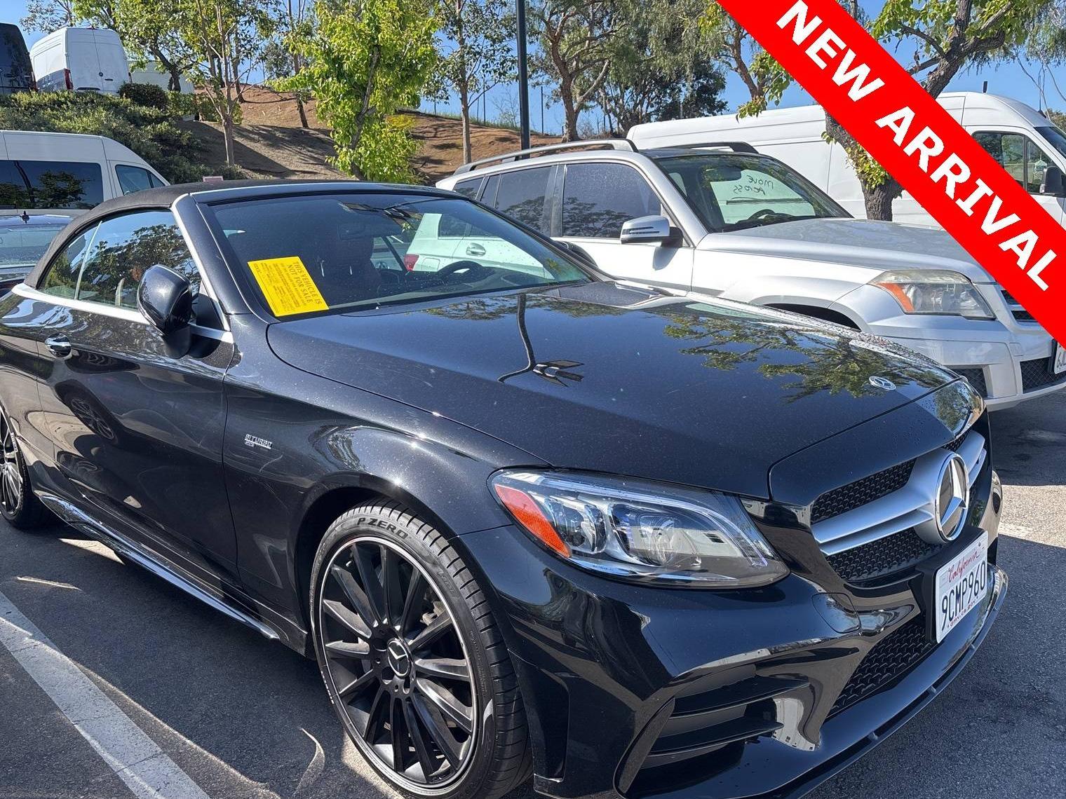 MERCEDES-BENZ C-CLASS 2022 W1KWK6EB6NG112470 image