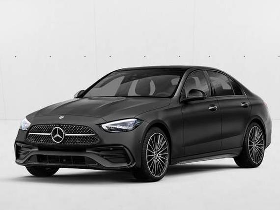 MERCEDES-BENZ C-CLASS 2022 W1KAF4GB1NR055874 image