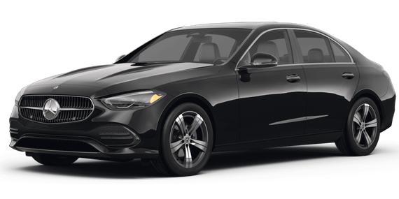 MERCEDES-BENZ C-CLASS 2022 W1KAF4HB6NR008547 image