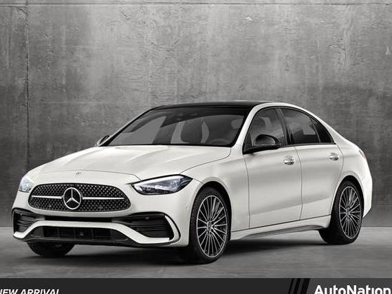 MERCEDES-BENZ C-CLASS 2022 W1KAF4GB8NR020099 image