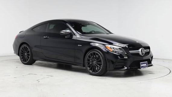 MERCEDES-BENZ C-CLASS 2022 W1KWJ6EB5NG107036 image