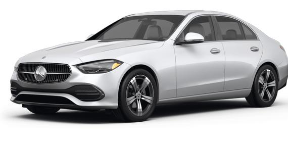 MERCEDES-BENZ C-CLASS 2022 W1KAF4GB5NR065470 image
