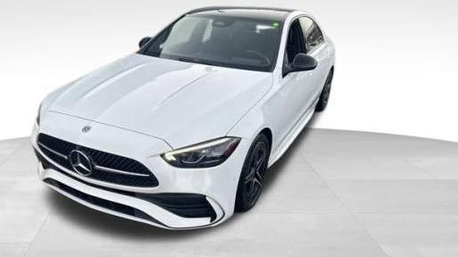 MERCEDES-BENZ C-CLASS 2022 W1KAF4HB0NR017308 image