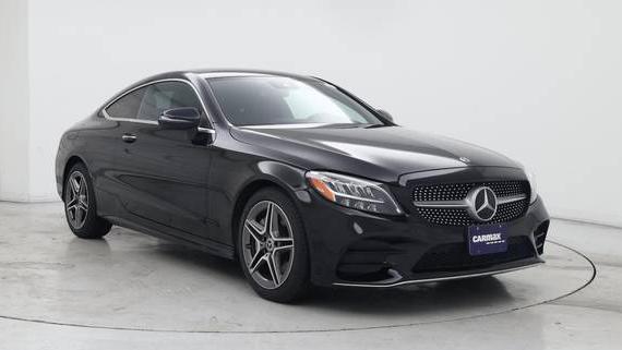 MERCEDES-BENZ C-CLASS 2022 W1KWJ8EB0NG110180 image