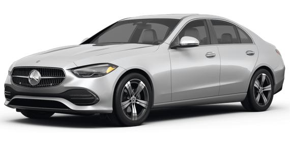 MERCEDES-BENZ C-CLASS 2022 W1KAF4GB3NR018650 image