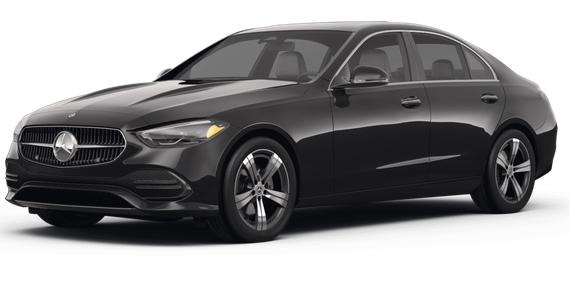 MERCEDES-BENZ C-CLASS 2022 W1KAF4GBXNR050138 image