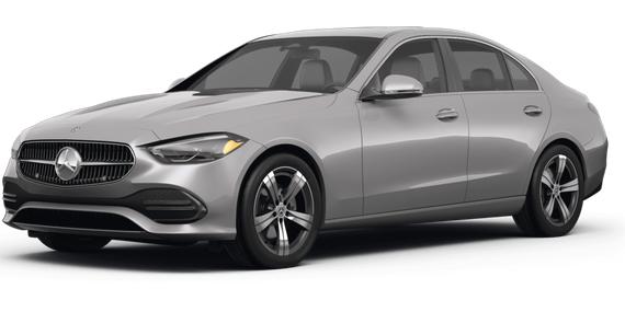 MERCEDES-BENZ C-CLASS 2022 W1KAF4GB9NR067982 image