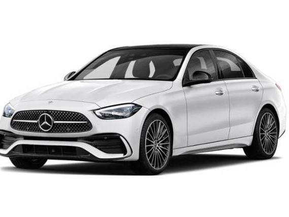 MERCEDES-BENZ C-CLASS 2022 W1KAF4GB8NR046721 image