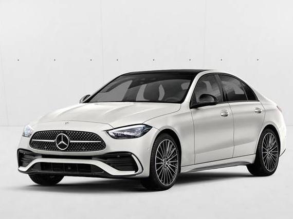 MERCEDES-BENZ C-CLASS 2022 W1KAF4GB3NR036176 image