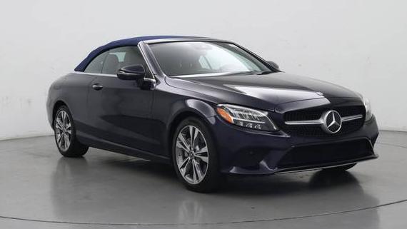 MERCEDES-BENZ C-CLASS 2022 W1KWK8DB0NG111277 image