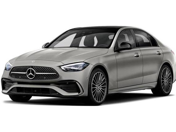 MERCEDES-BENZ C-CLASS 2022 W1KAF4HB2NR044266 image