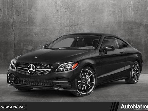 MERCEDES-BENZ C-CLASS 2022 W1KWK8DBXNG113103 image