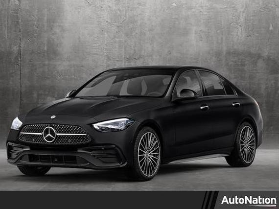 MERCEDES-BENZ C-CLASS 2022 W1KAF4GBXNR018810 image