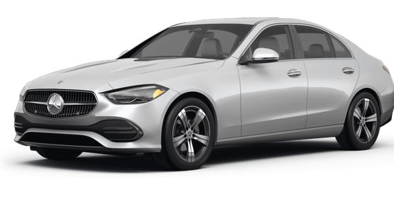 MERCEDES-BENZ C-CLASS 2022 W1KAF4GB6NR040531 image