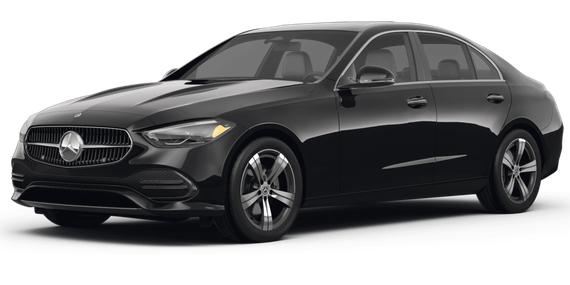 MERCEDES-BENZ C-CLASS 2022 W1KAF4HB4NR048433 image