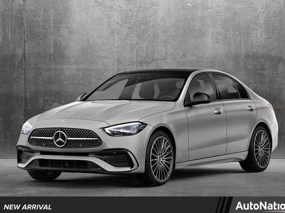 MERCEDES-BENZ C-CLASS 2022 W1KAF4GB9NR018040 image